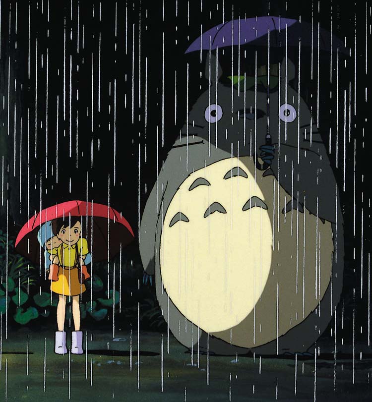 Studio Ghibli Smartphone Wallpapers