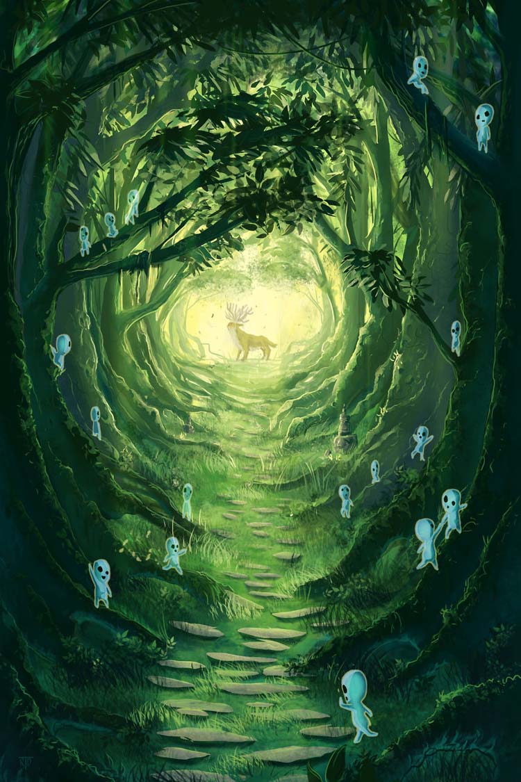 Studio-Ghibli-Wallpapers-for-Smartphones