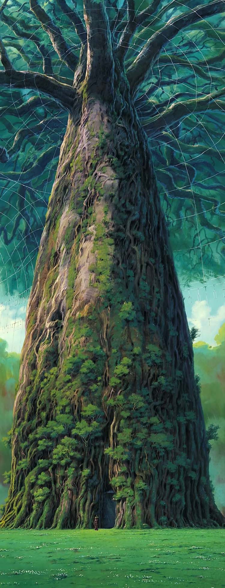 Studio Ghibli Wallpapers for Smartphones