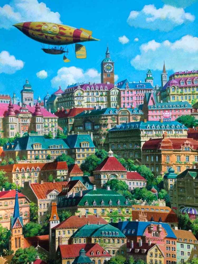 Studio Ghibli Smartphone Wallpapers