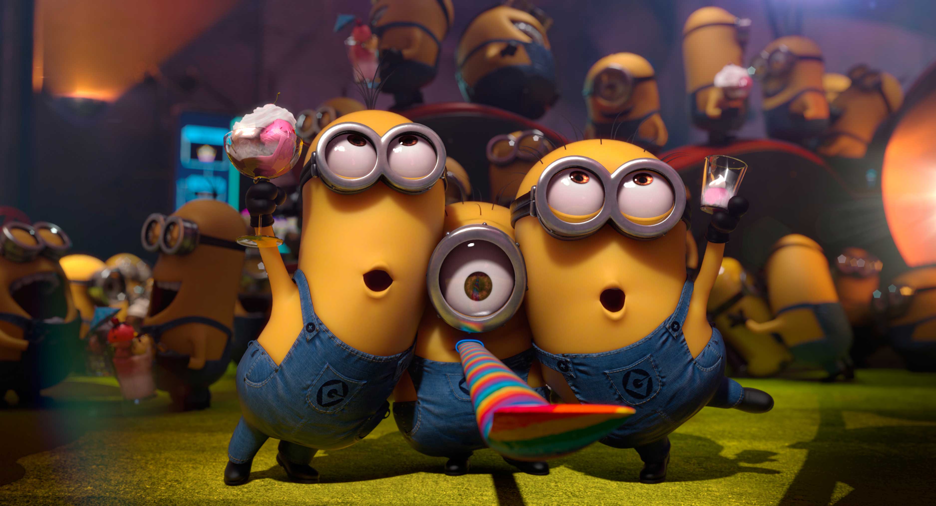 images of minions