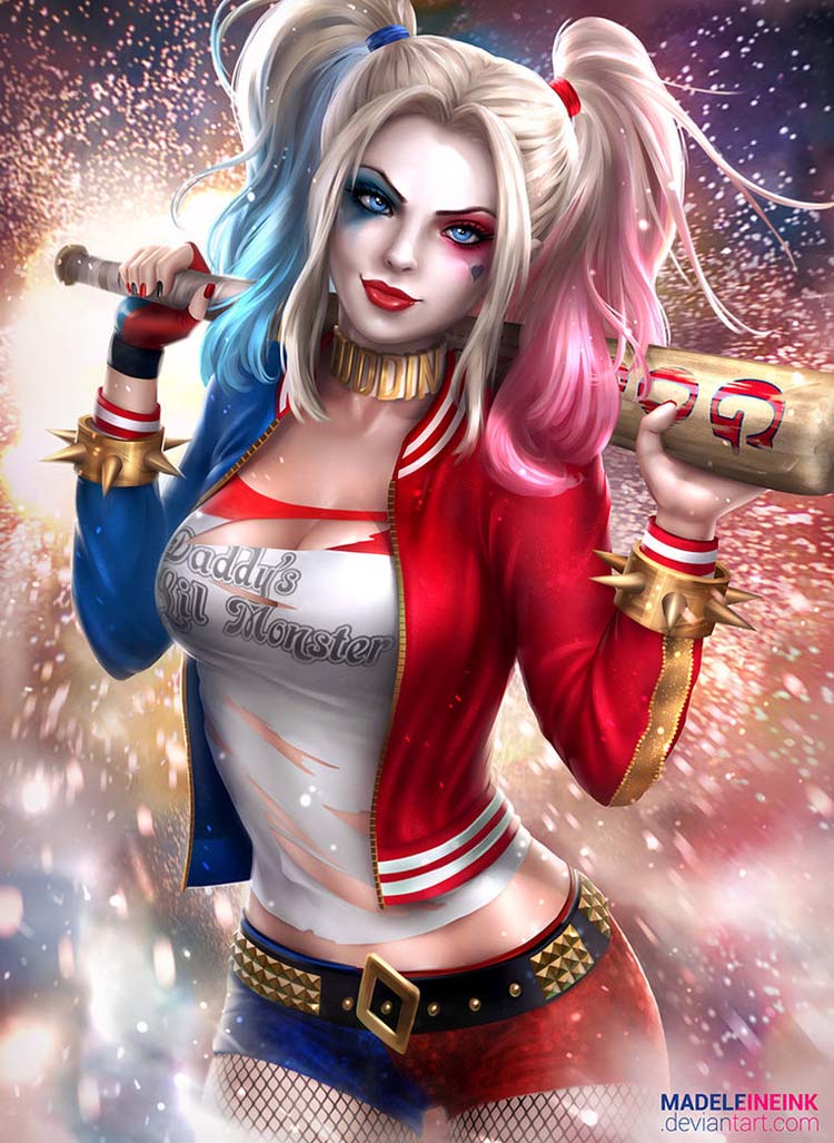 Harley Quinn - Suicide Squad