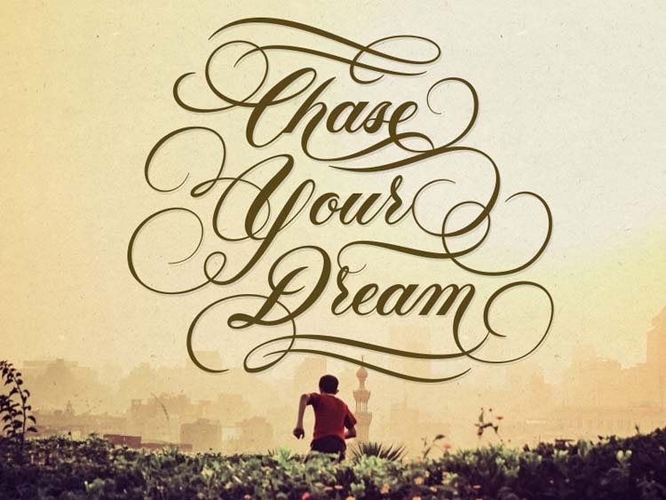 Chase-your-dream