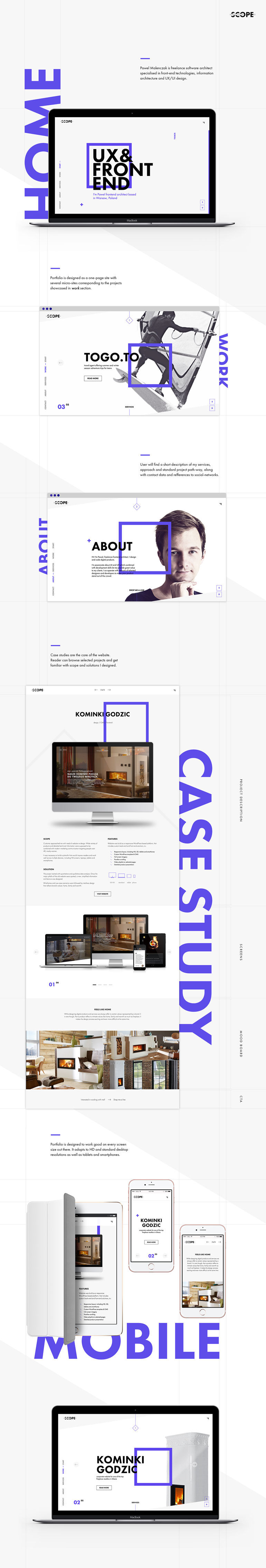 Creative Website Design Inspiration 2016