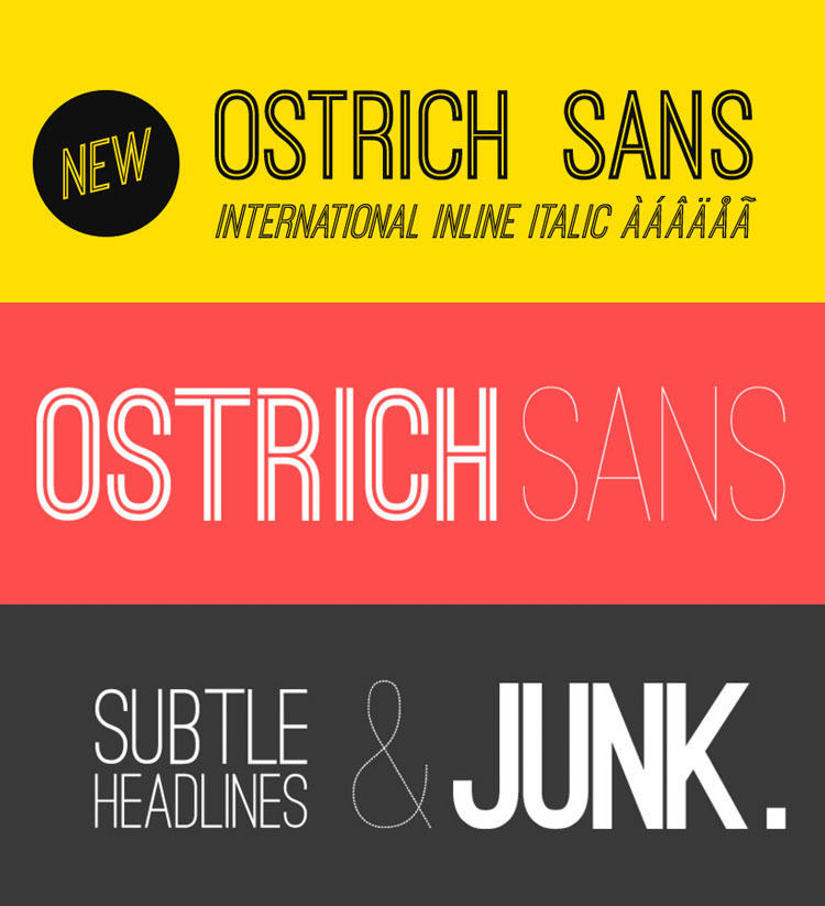 commercial use fonts