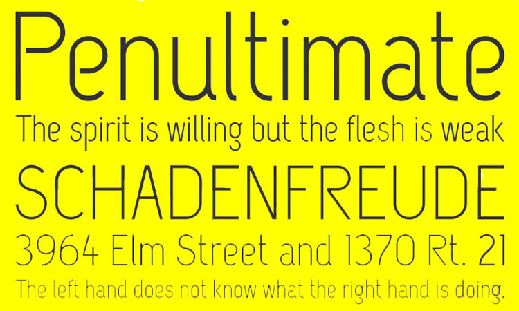 commercial use fonts