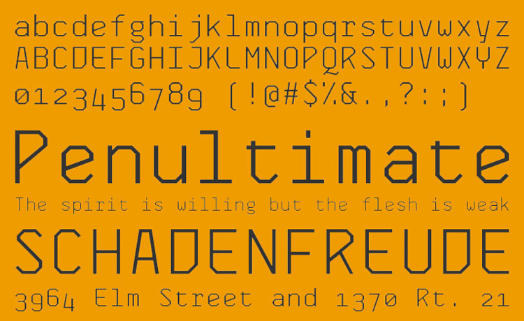 beautiful free fonts