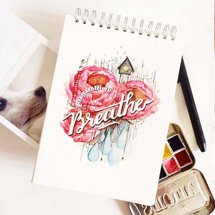 Beautiful-Watercolor-Quotes