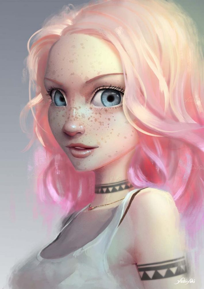 digital arts inspiration