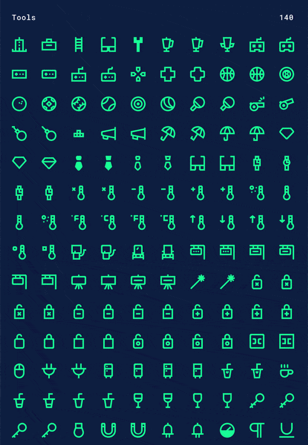free-minimal-icons