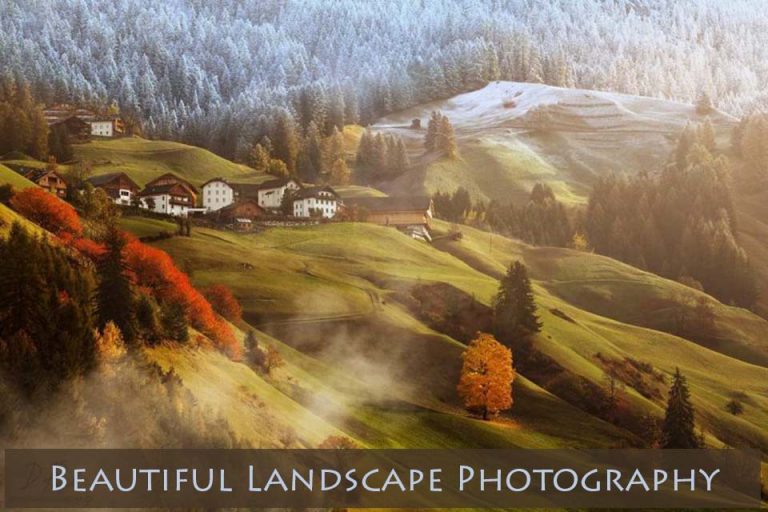 Beautiful Landscape Photography