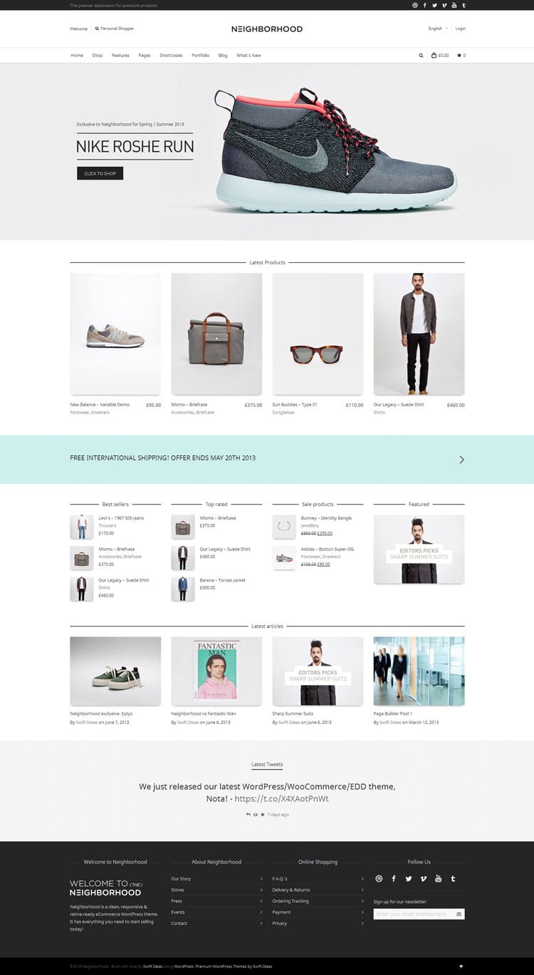 best ecommerce website