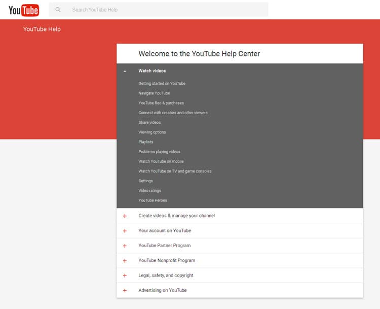 Examples of Building Proper FAQ Pages
