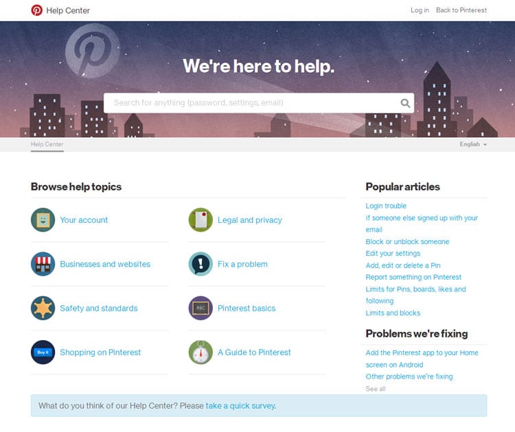 Examples of Building Proper FAQ Pages