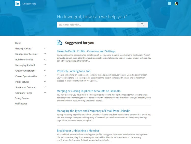best faq pages 2016