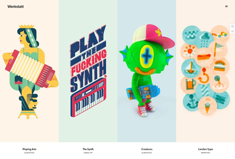 best wordpress portfolio themes
