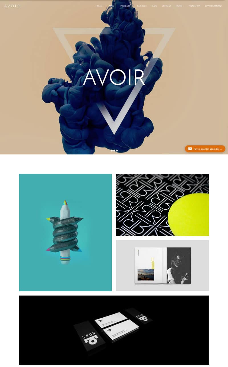 Best WordPress Themes for Portfolios