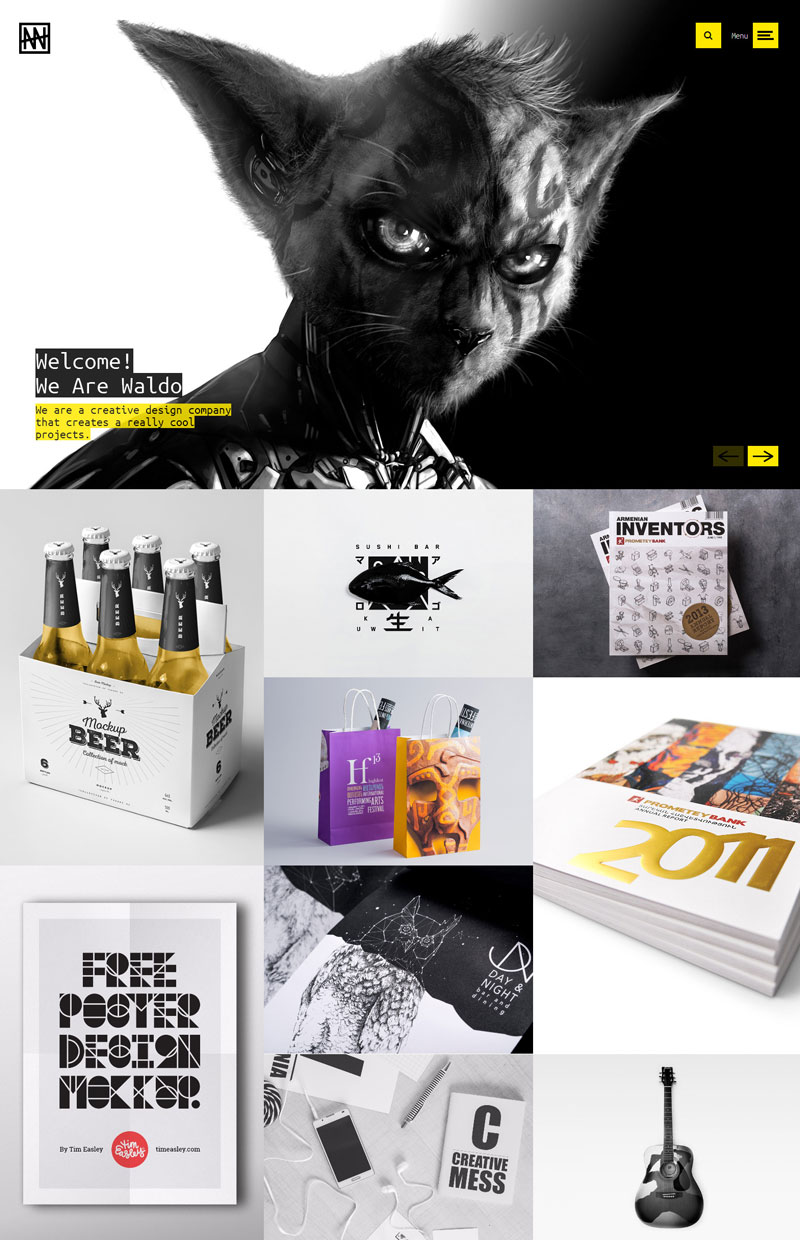 Best WordPress Themes for Portfolios