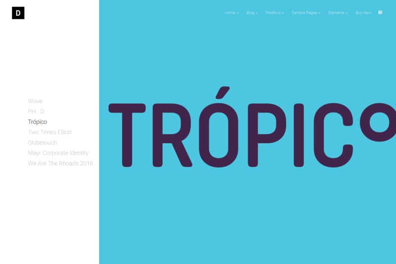best wordpress portfolio themes