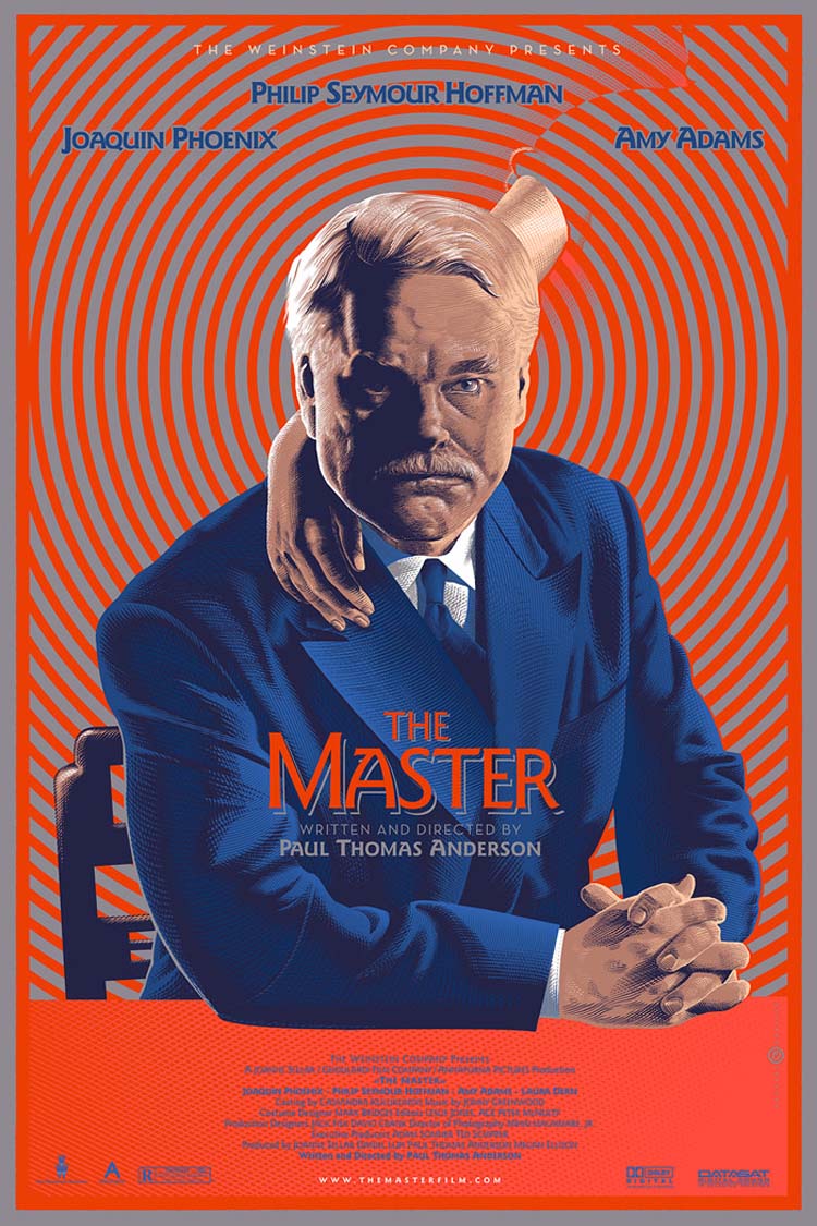Modern Retro Poster Illustrations