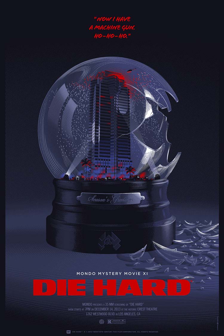 Modern Retro Poster Illustrations