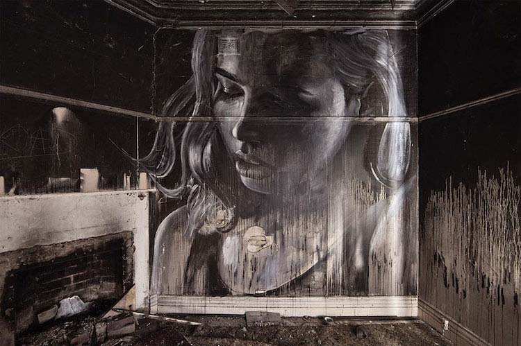collapse-portraits-on-abandoned-buildings