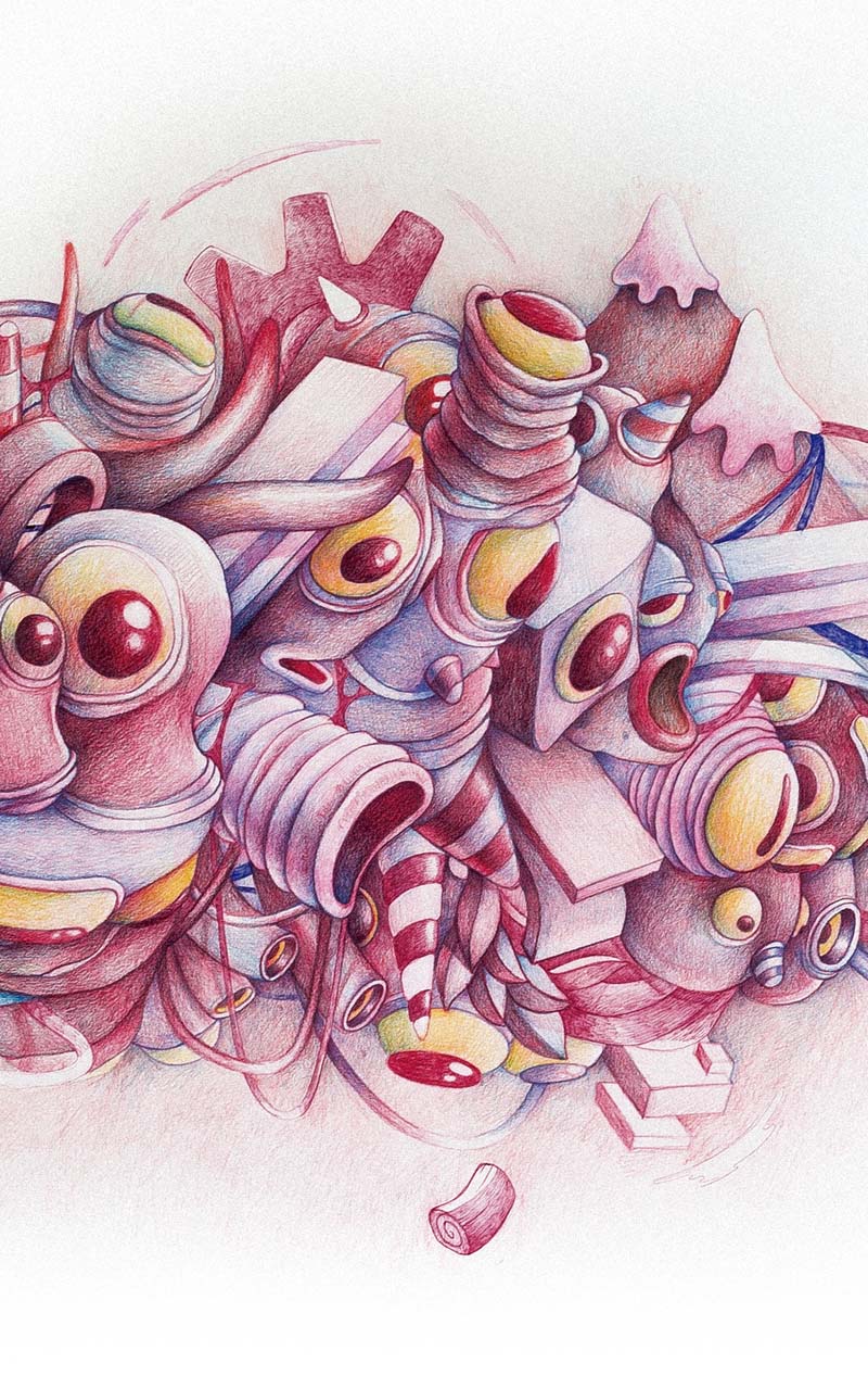 Inside Digital Painting and Illustration