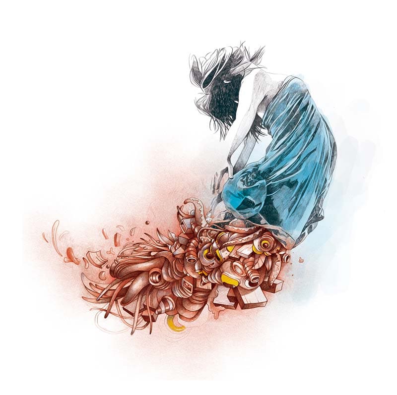 Inside Digital Painting and Illustration