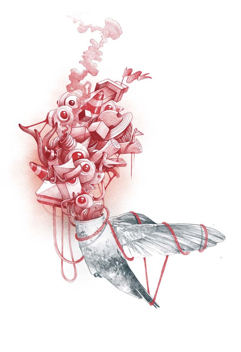 Inside Digital Painting and Illustration