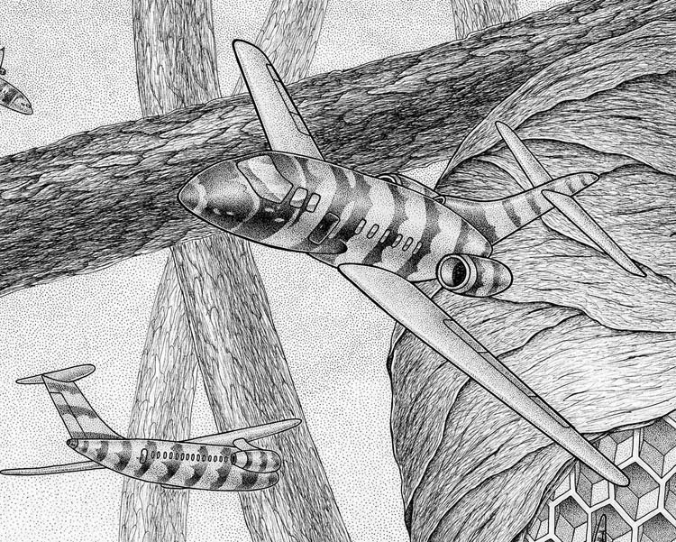 Marvelous-Hand-Drawn-Graphic-Work