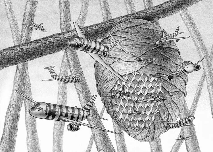 Marvelous-Hand-Drawn-Graphic-Work