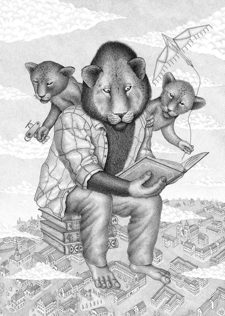 Marvelous-Hand-Drawn-Graphic-Work