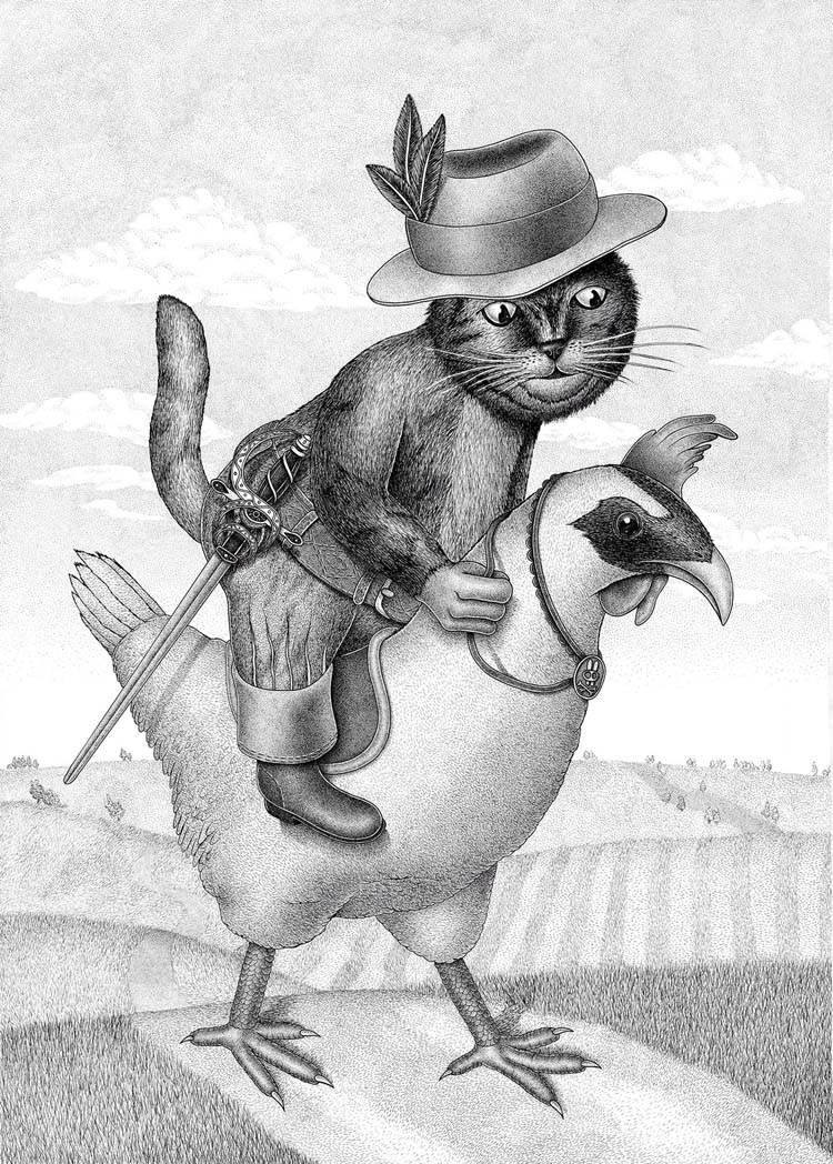Marvelous-Hand-Drawn-Graphic-Work