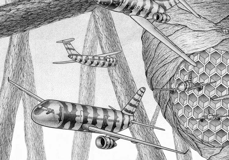 Marvelous-Hand-Drawn-Graphic-Work