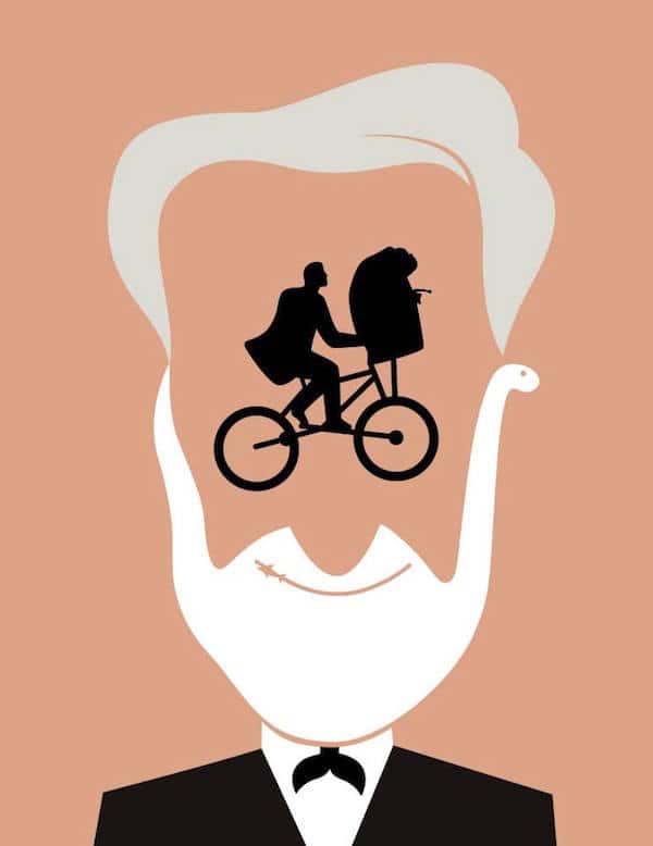 Awesome-Negative-Space-Illustrations