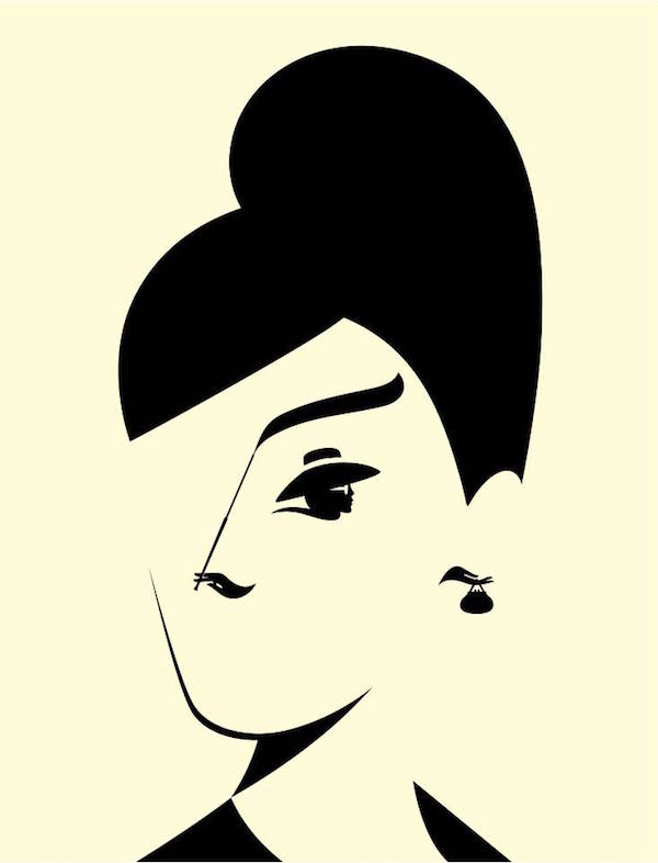 Awesome Negative Space Illustrations 