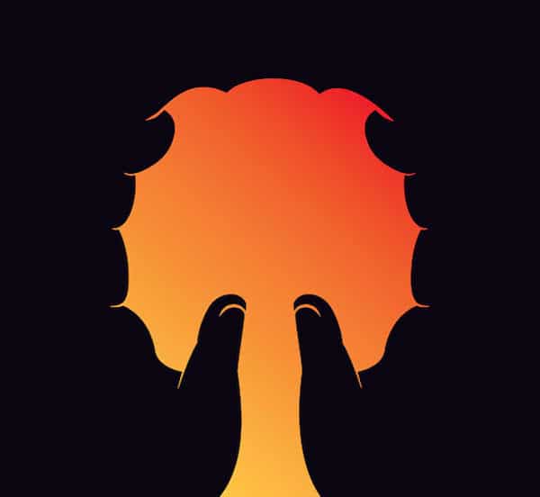 Awesome-Negative-Space-Illustrations