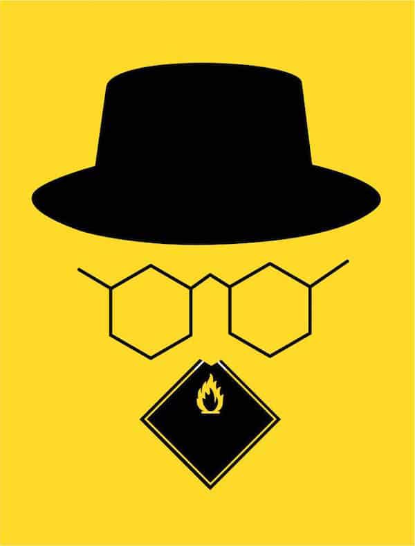 Awesome-Negative-Space-Illustrations
