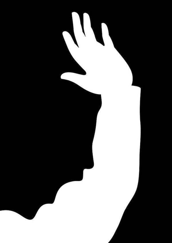 Awesome-Negative-Space-Illustrations