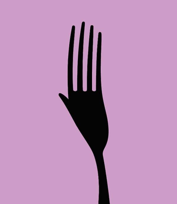 Awesome-Negative-Space-Illustrations