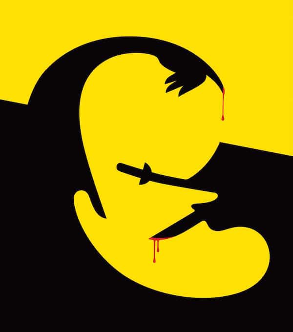 Awesome-Negative-Space-Illustrations