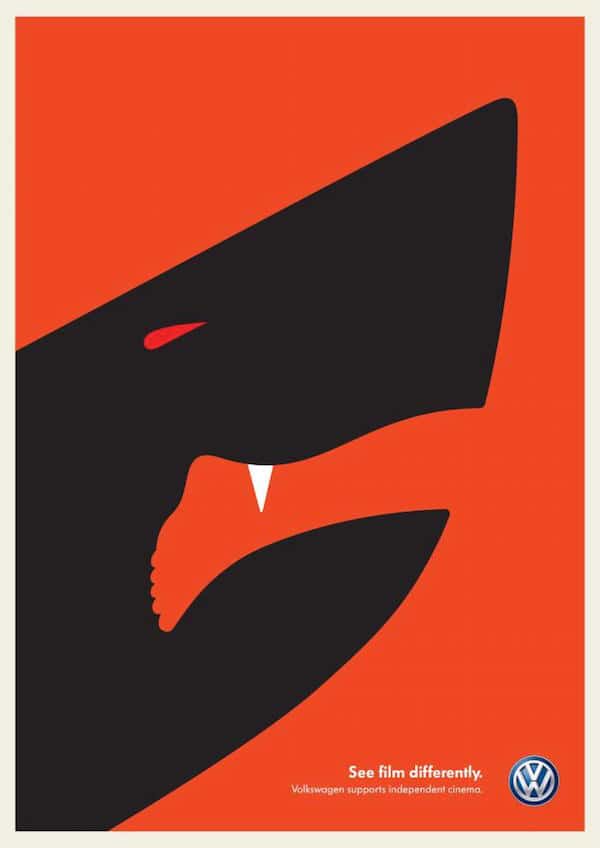 Awesome-Negative-Space-Illustrations