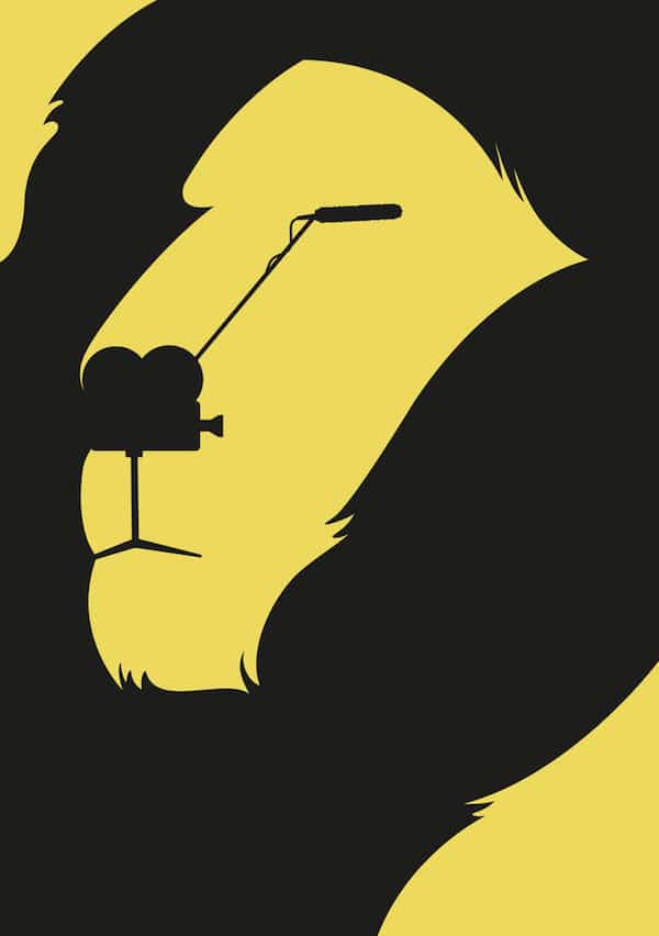 Awesome-Negative-Space-Illustrations