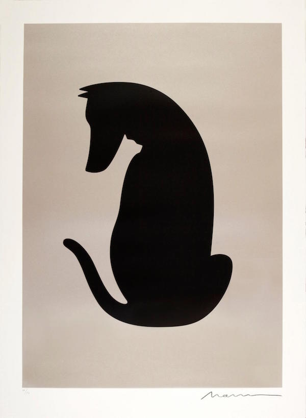 Awesome Negative Space Illustrations 