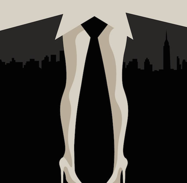 Awesome-Negative-Space-Illustrations