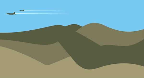 Awesome-Negative-Space-Illustrations