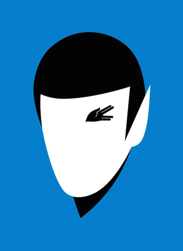 Awesome-Negative-Space-Illustrations