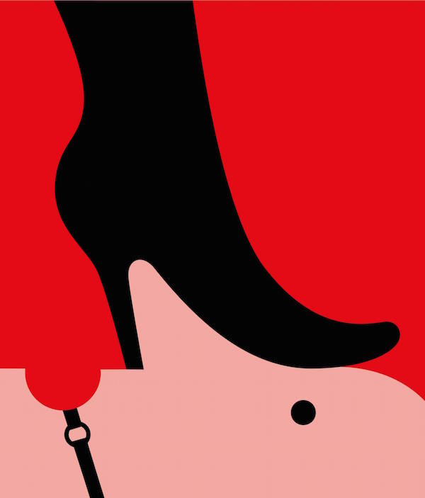 Awesome-Negative-Space-Illustrations