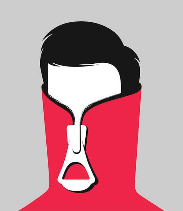 Awesome-Negative-Space-Illustrations