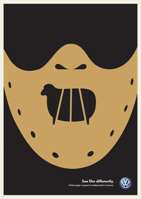 Awesome-Negative-Space-Illustrations